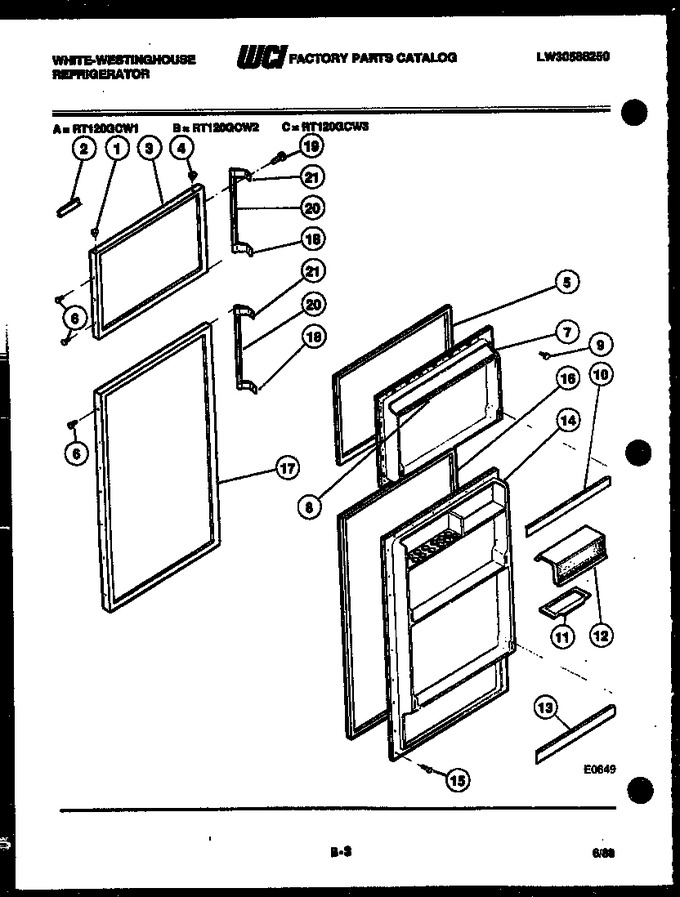 Diagram for RT120GCD1