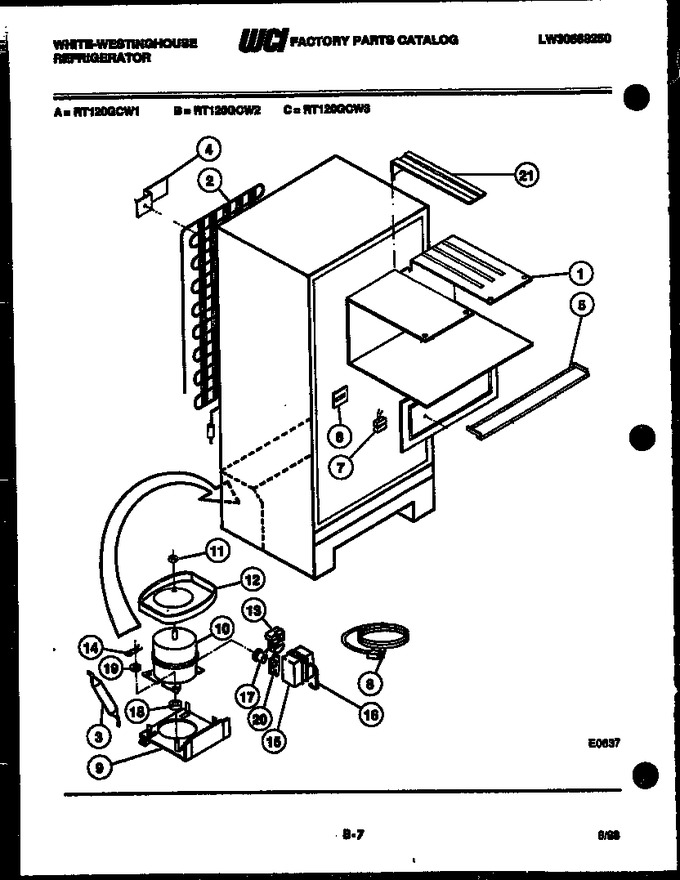 Diagram for RT120GCD1