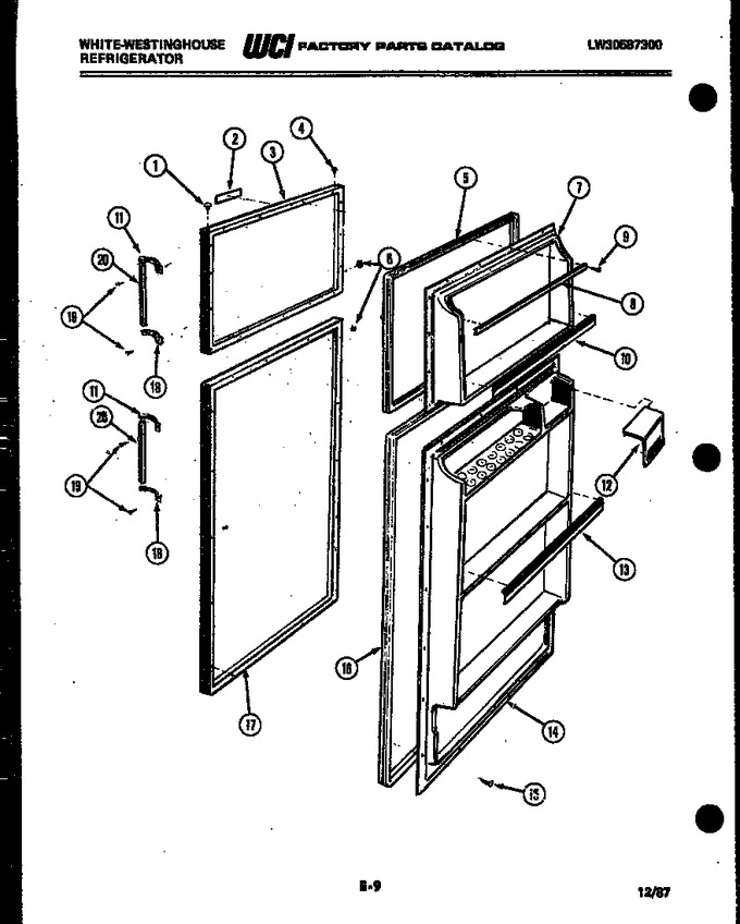 Diagram for RT123GLHA