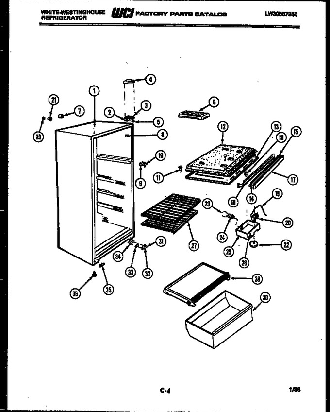 Diagram for RT140GCV4