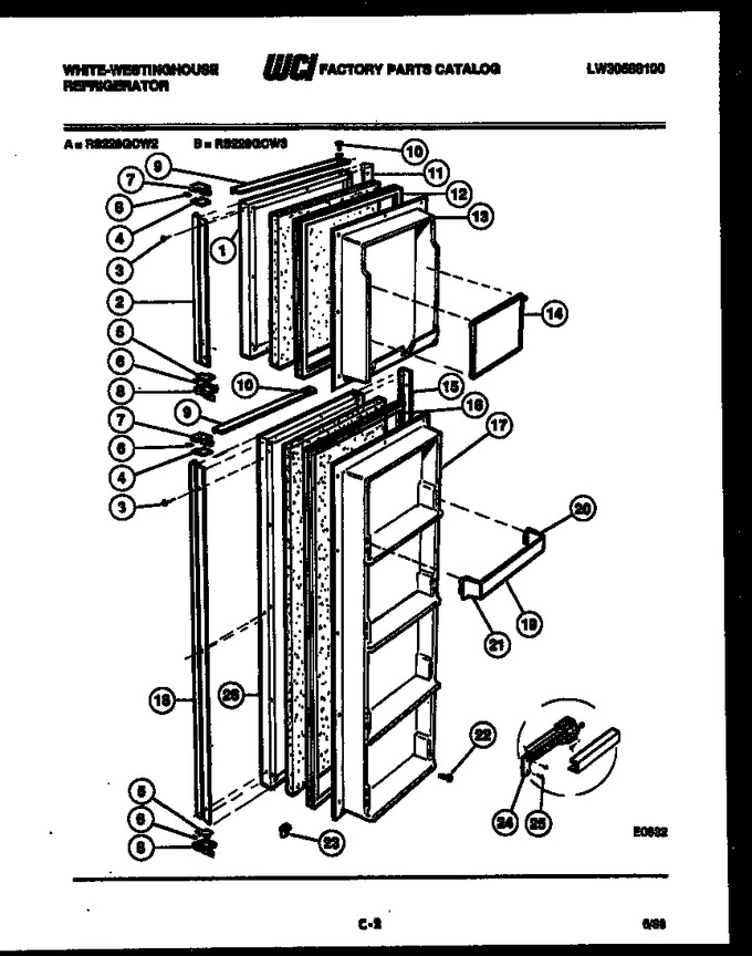 Diagram for RT140LLH0