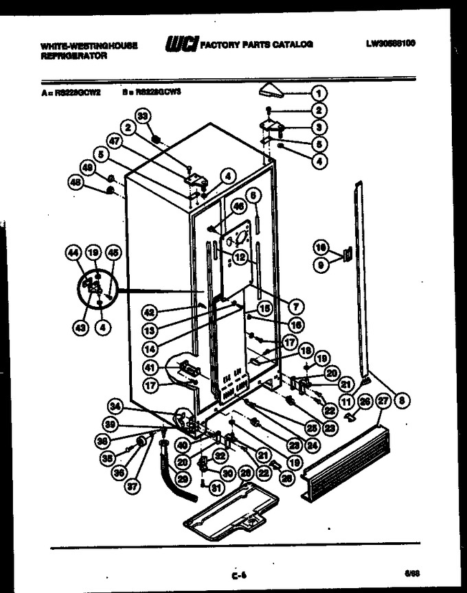 Diagram for RT140LCW0