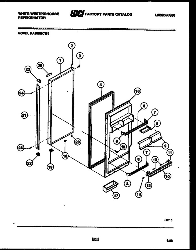Diagram for RT140LCH2