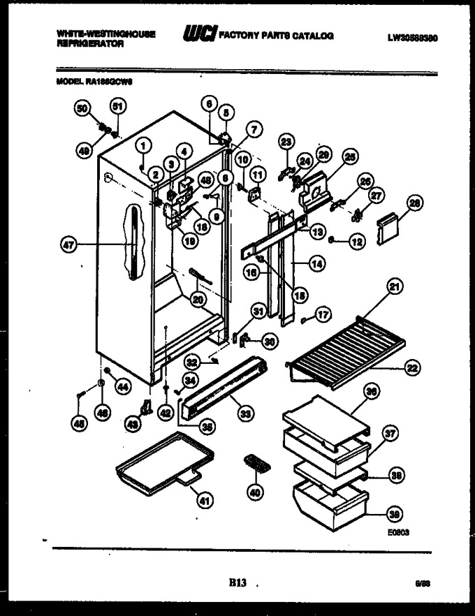 Diagram for RT140LCV2