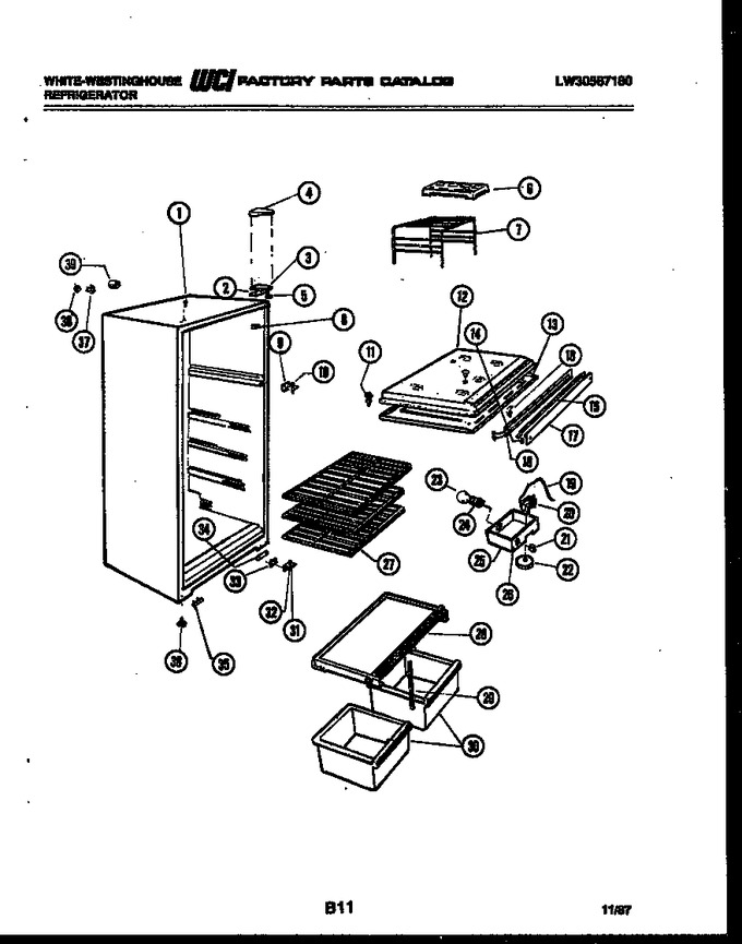 Diagram for RT142GLW5