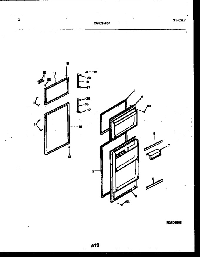 Diagram for RT143NLDD