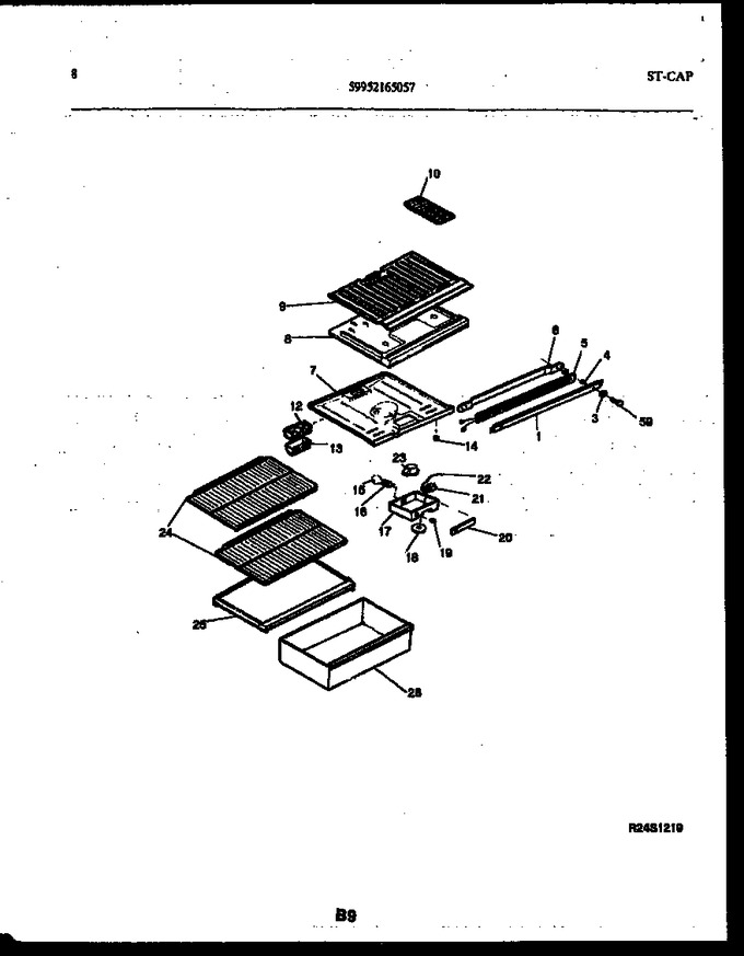 Diagram for RT143NLDD