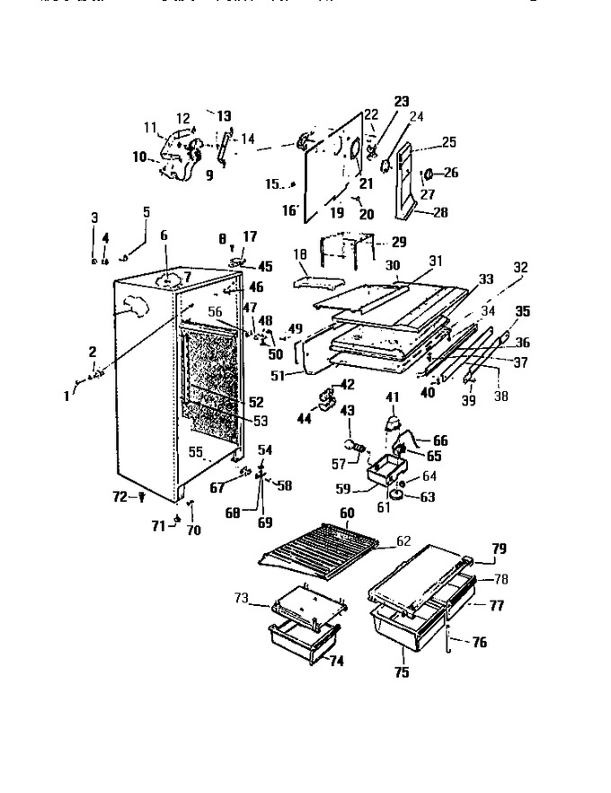 Diagram for RT146GCF1