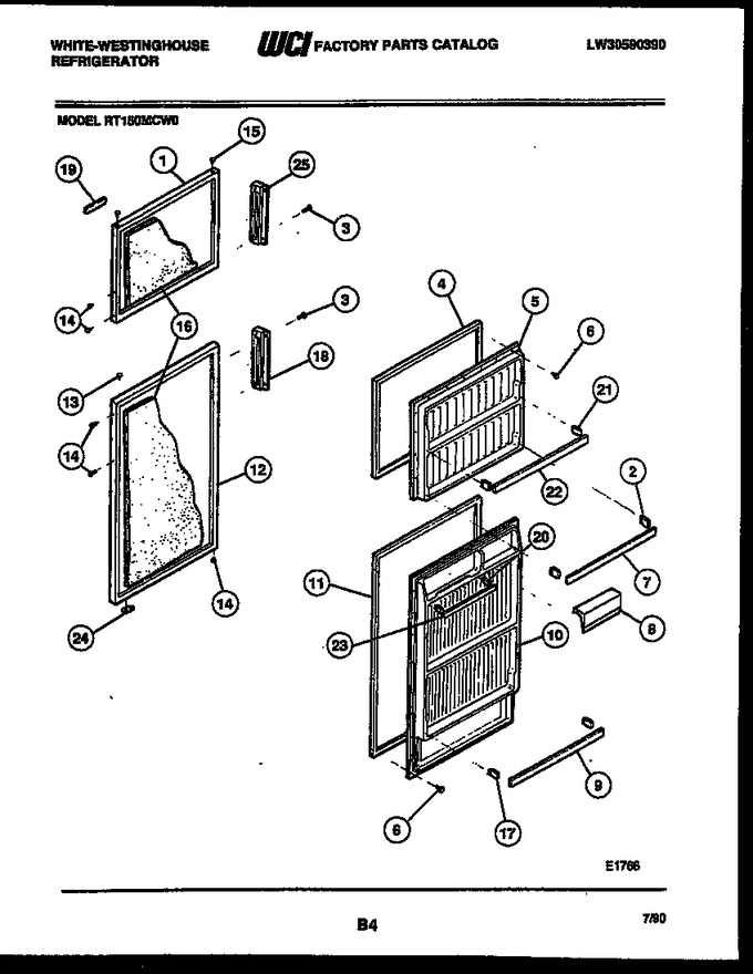 Diagram for RT150MCD0