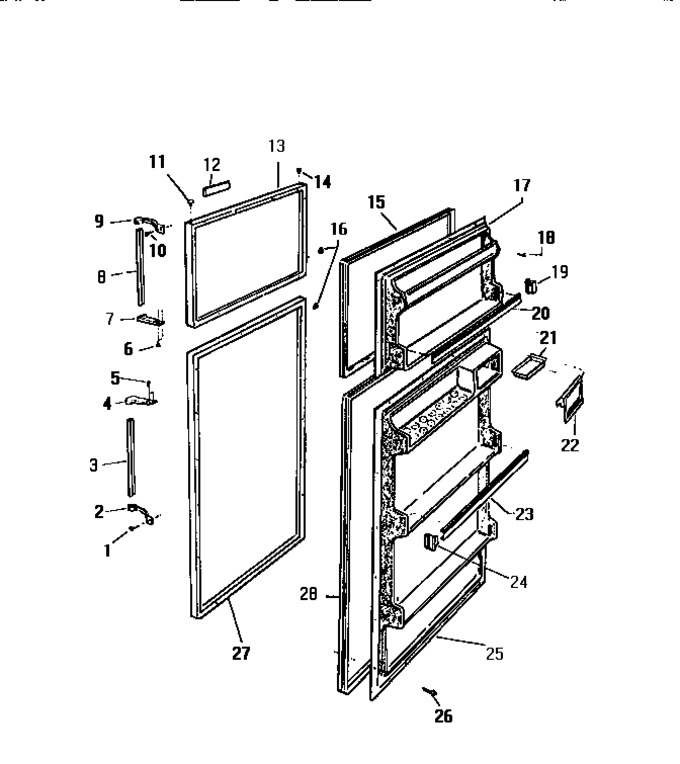 Diagram for RT153HCF2