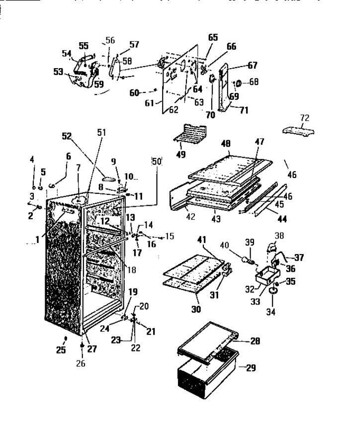 Diagram for RT153HCF1