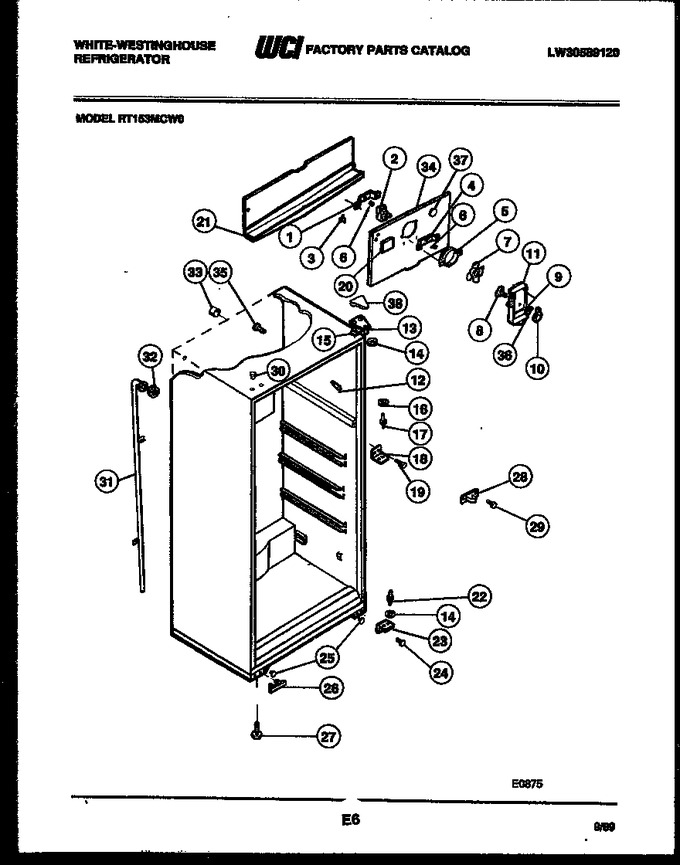 Diagram for RT153MCF0