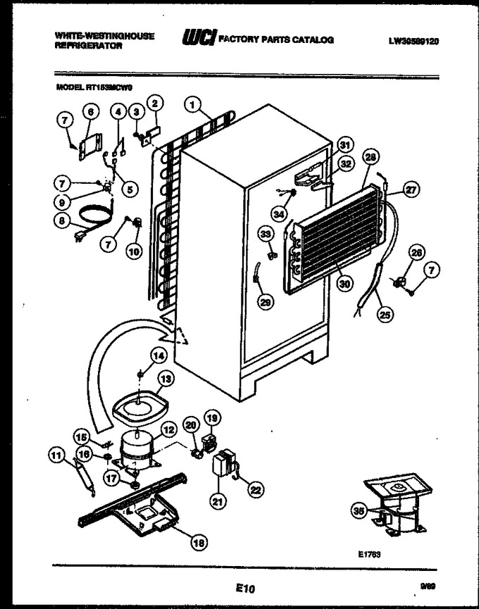Diagram for RT153MCF0