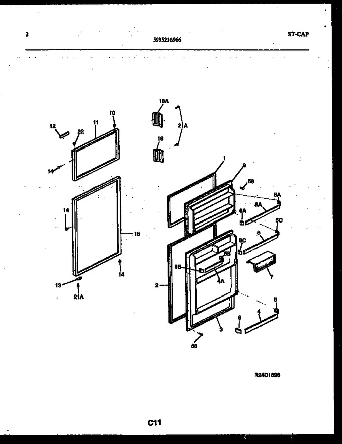 Diagram for RT153MCW1
