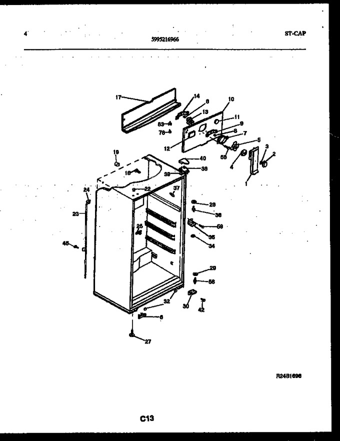 Diagram for RT153MCW1