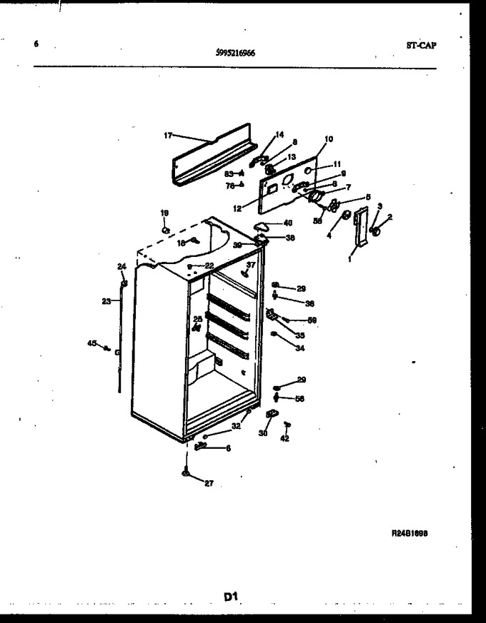 Diagram for RT153MCW1