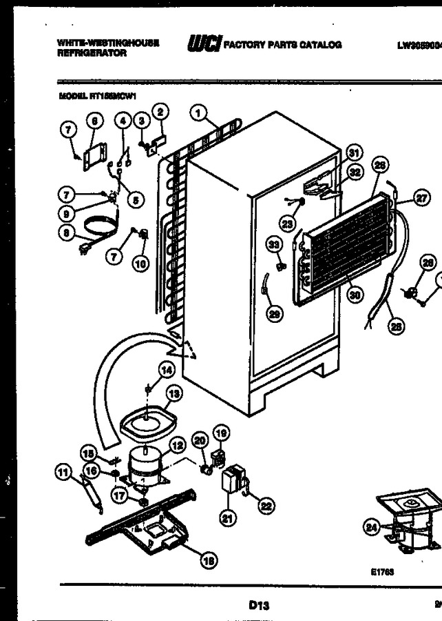 Diagram for RT155MCV1