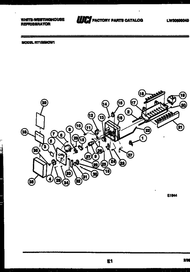 Diagram for RT155MCF1