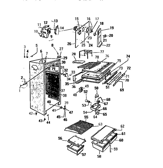 Diagram for RT156HCD0