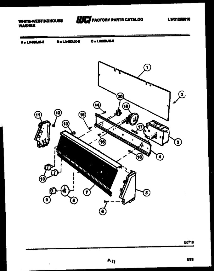 Diagram for RT156HCV3