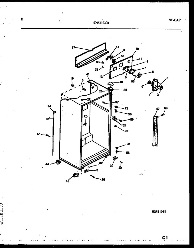 Diagram for RT156NCH0