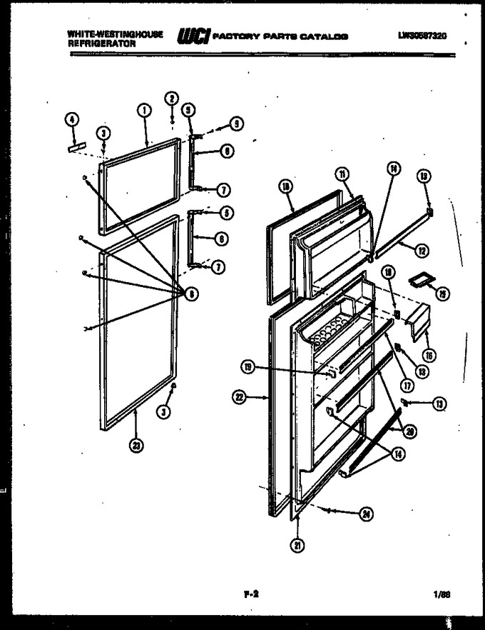 Diagram for RT163GCW3