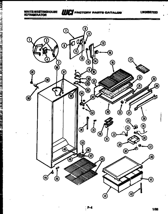 Diagram for RT163GCF3