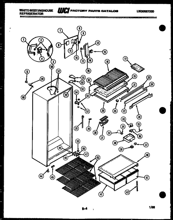 Diagram for RT163GCFA