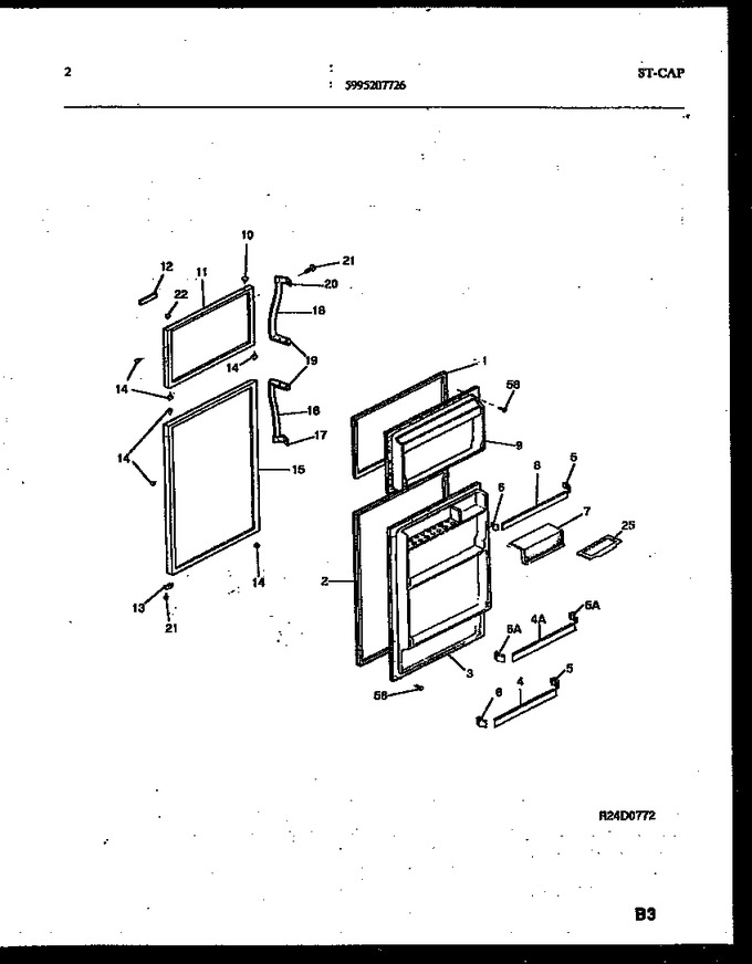 Diagram for RT163LLH3