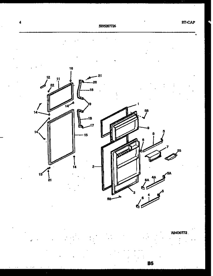 Diagram for RT163LLW3