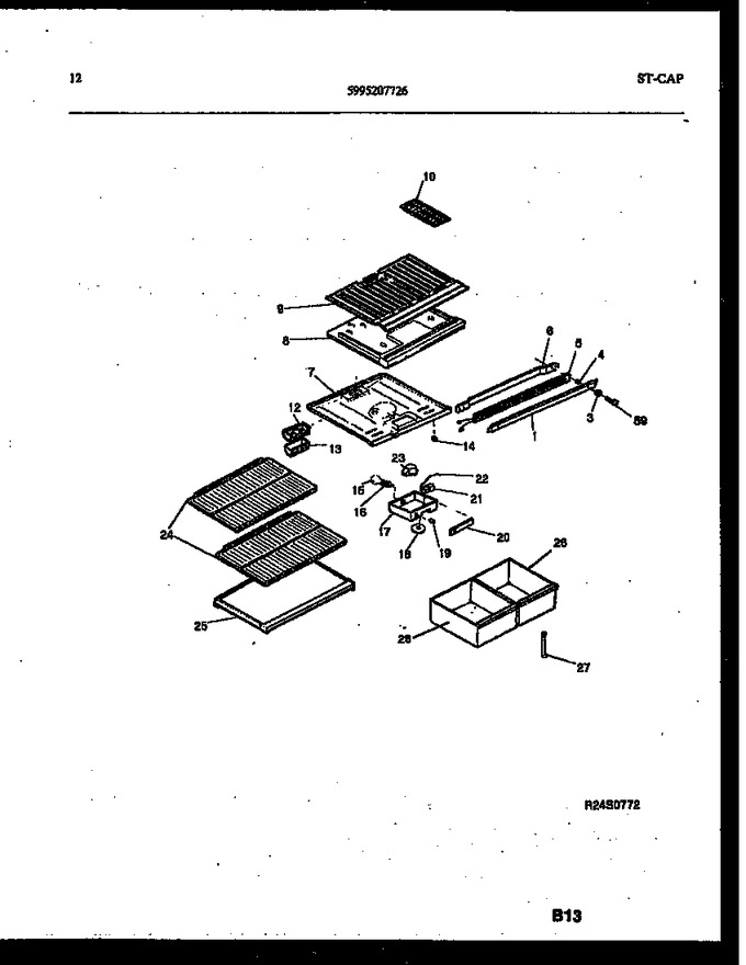 Diagram for RT163LLW3