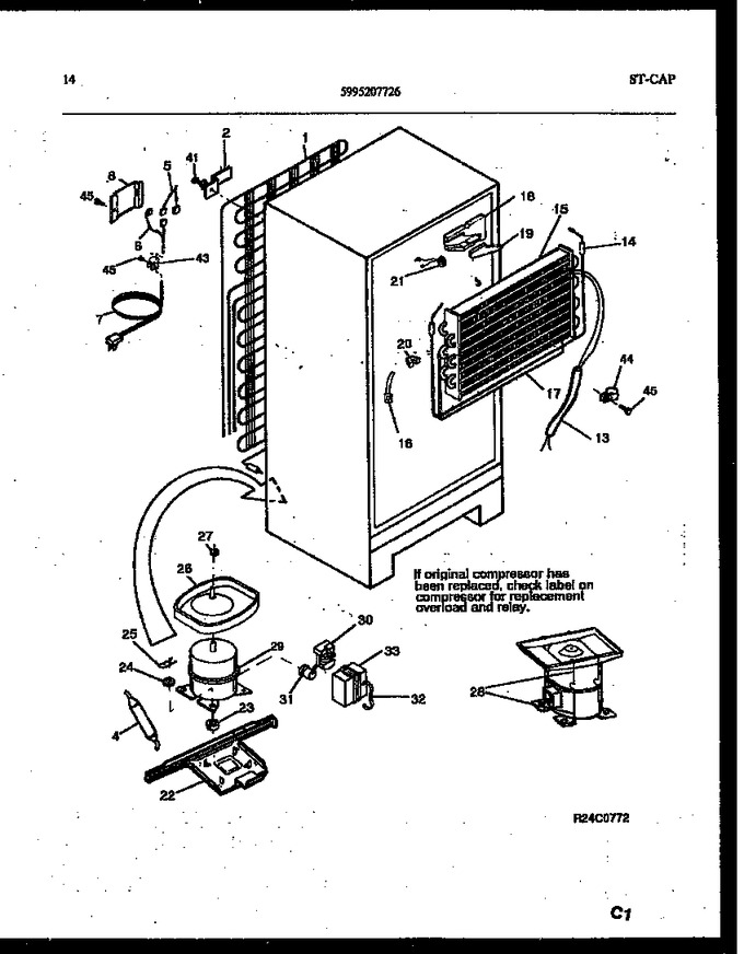 Diagram for RT163LLW3