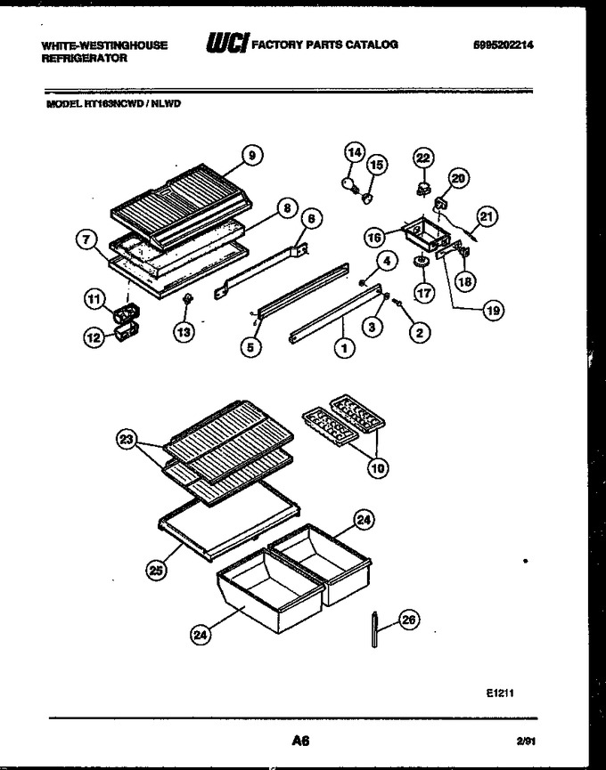 Diagram for RT163NCDD