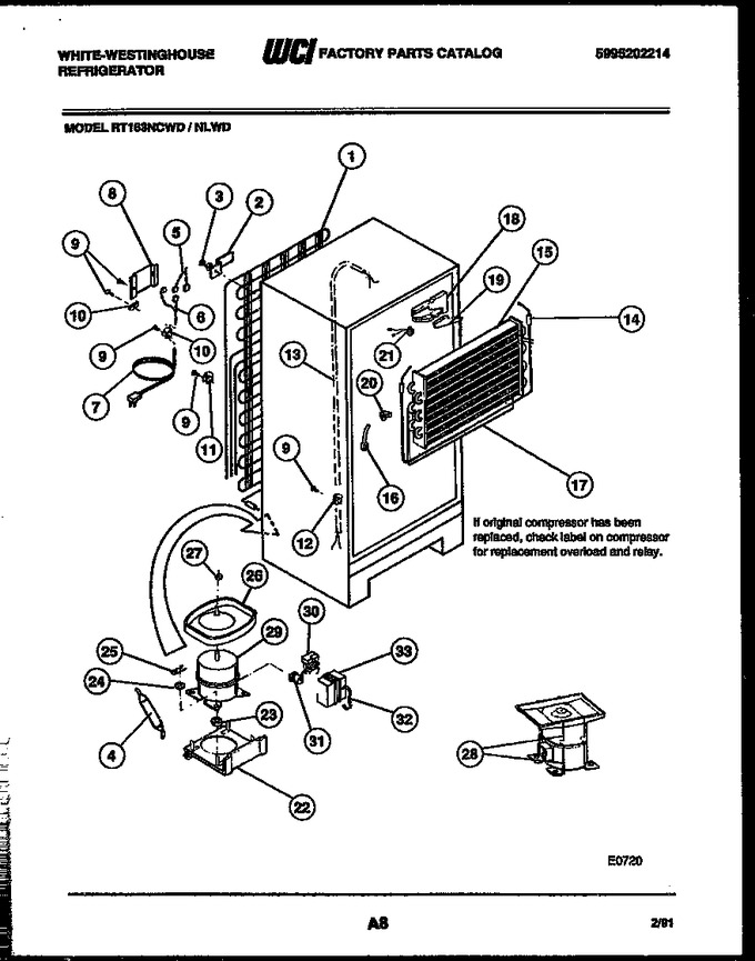 Diagram for RT163NCDD