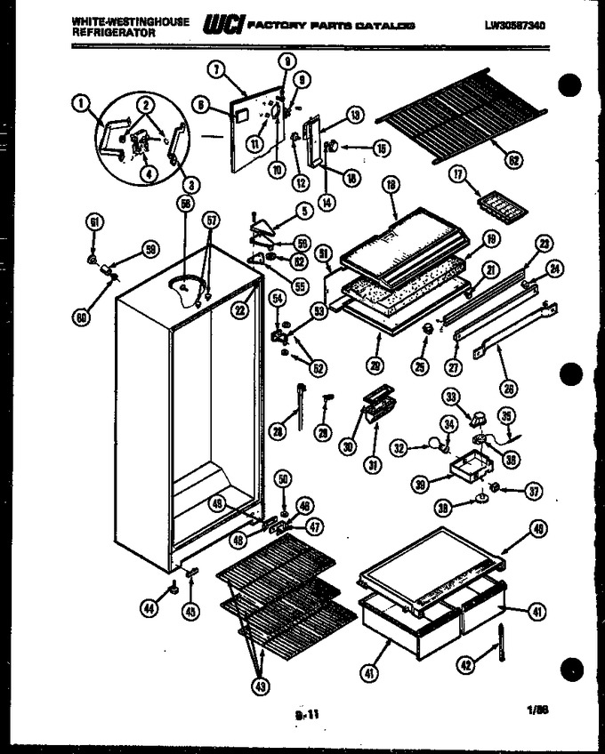 Diagram for RT164HLD0
