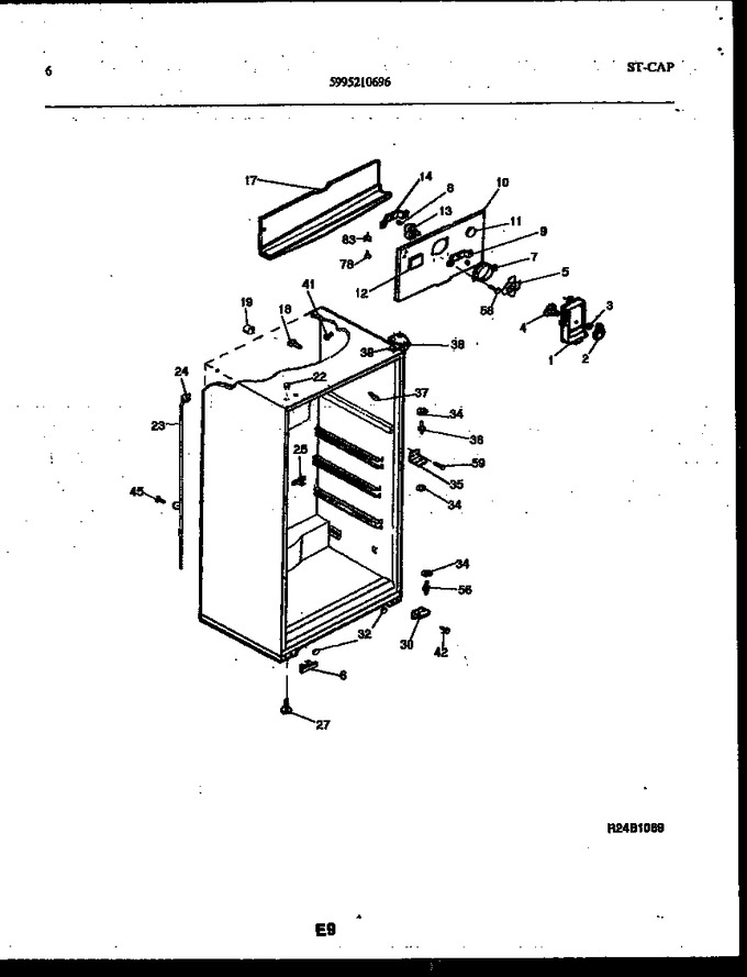 Diagram for RT171NCW0