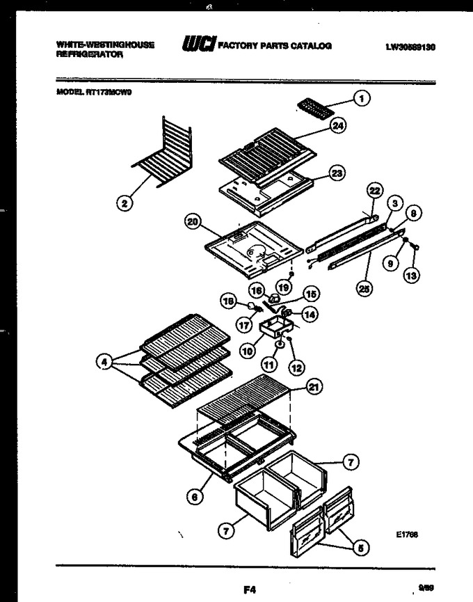 Diagram for RT173MCH0