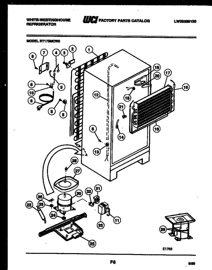 Diagram for RT173MCD0