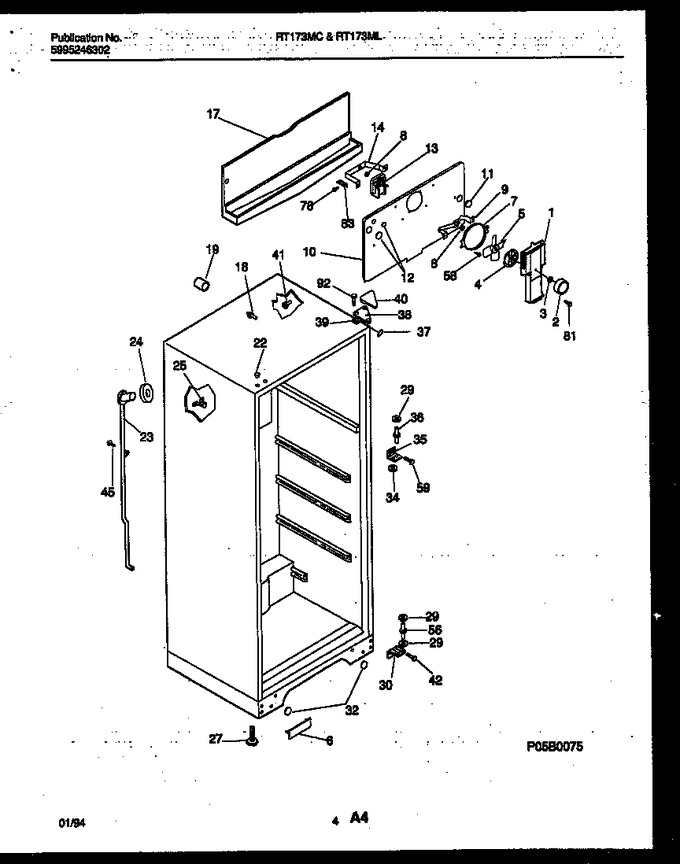 Diagram for RT173MLW2