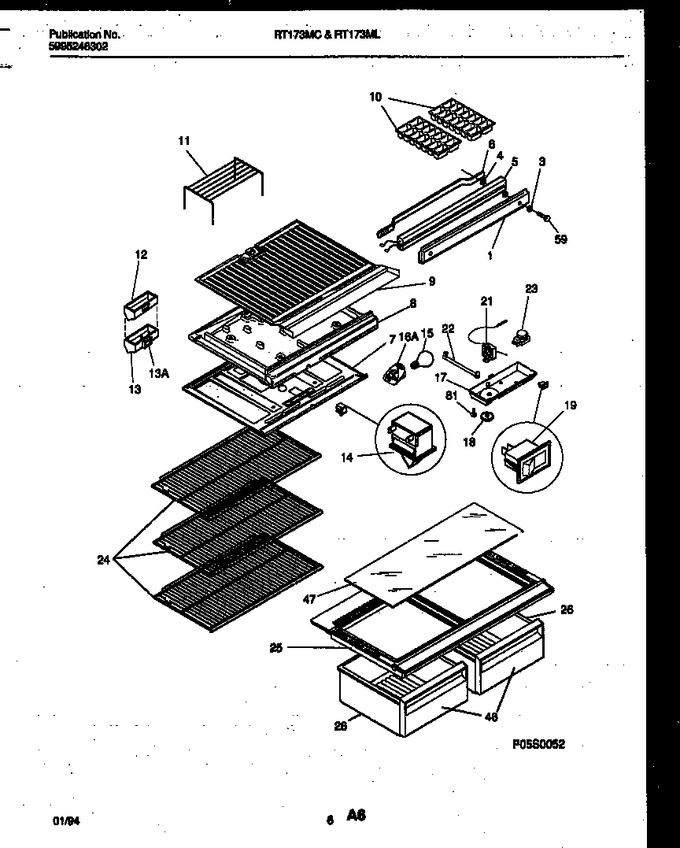 Diagram for RT173MCD2