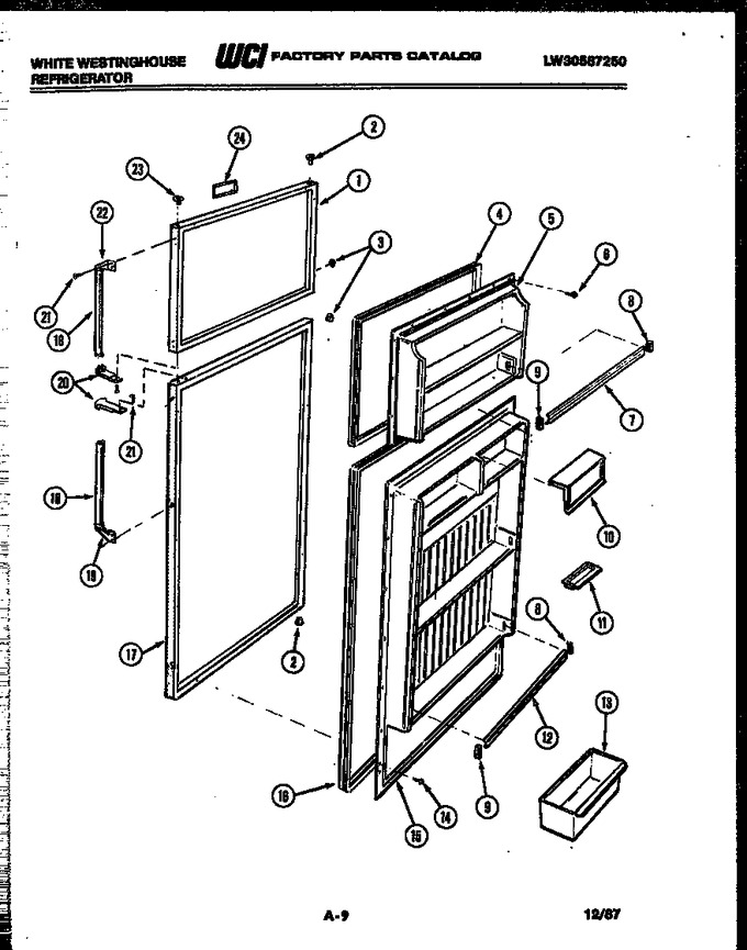 Diagram for RT174GLVA