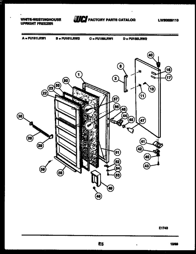 Diagram for RT174LCH0