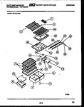 Diagram for 04 - Shelves And Supports