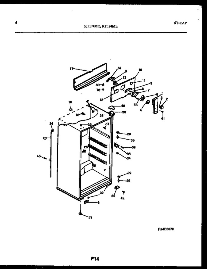 Diagram for RT174MLW1