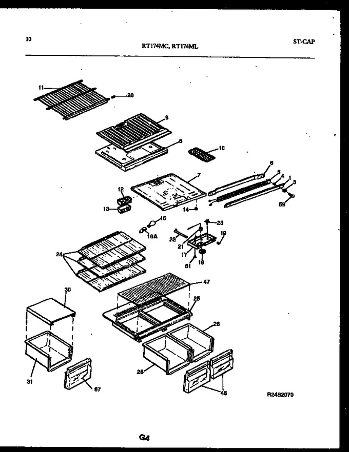 Diagram for RT174MLW1