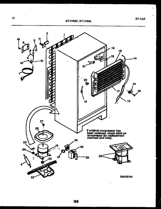 Diagram for RT174MLW1