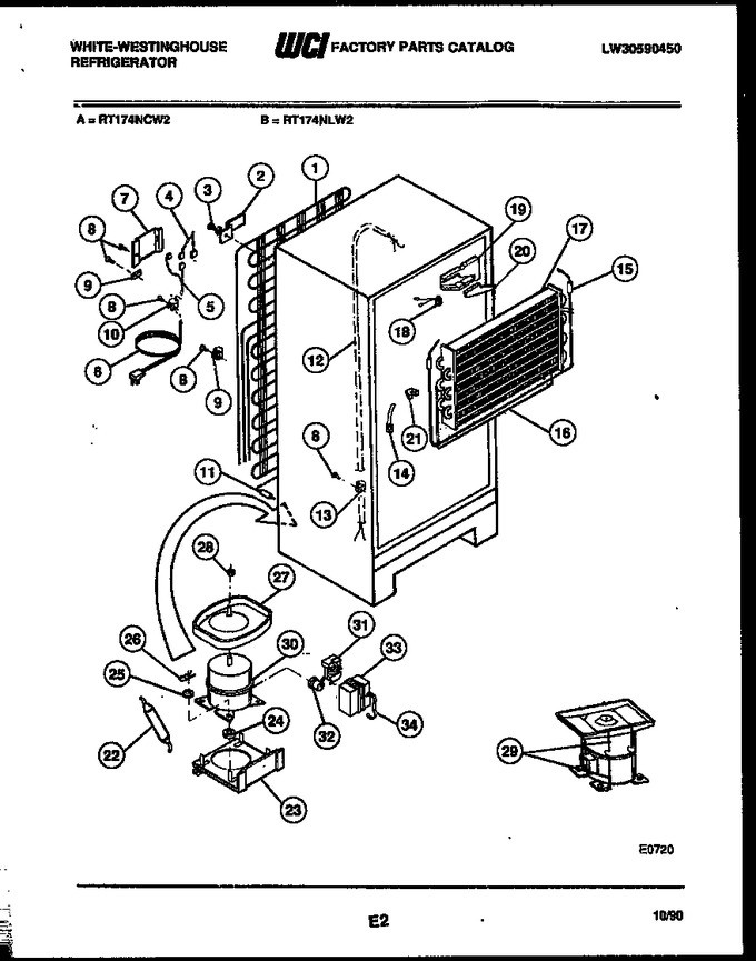 Diagram for RT174NCD2