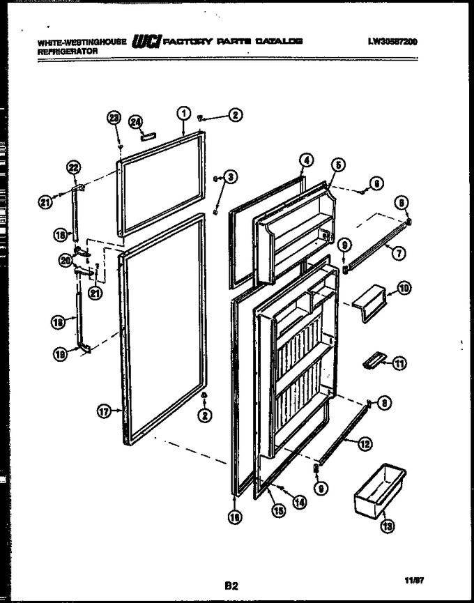 Diagram for RT174ZCV1