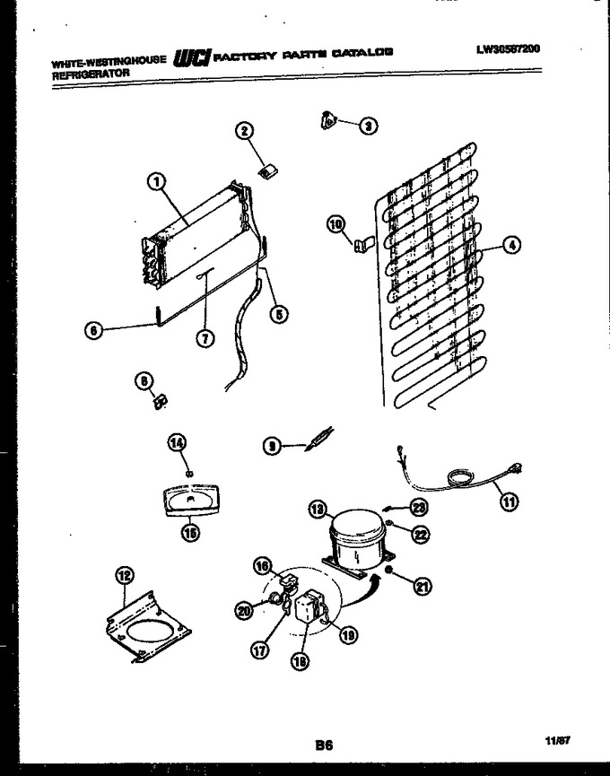 Diagram for RT174ZCF1