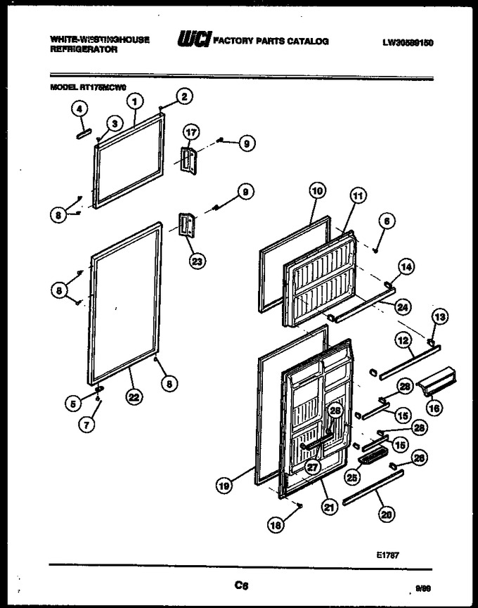 Diagram for RT175MCH0